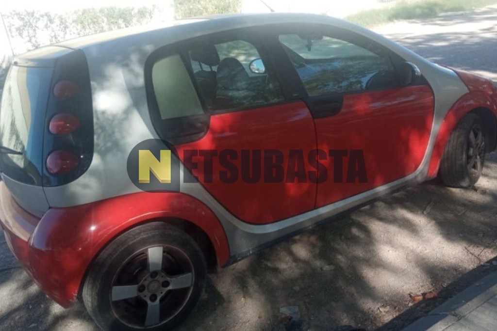 Smart ForFour 1.3 2005