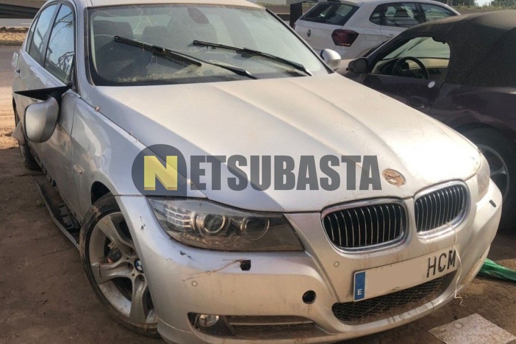 Bmw 316d 2011