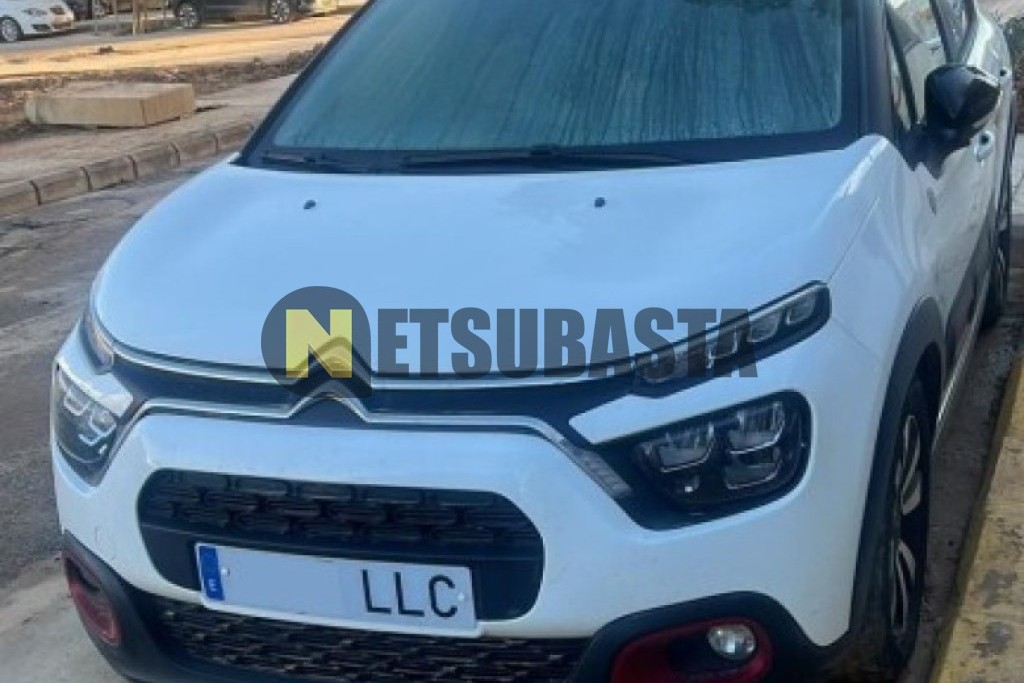 Citroën C3 1.2 PureTech 2020