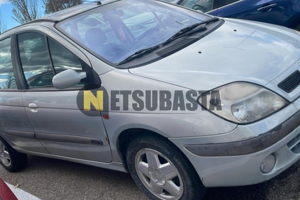 Renault Scenic 1.9 dCi 2003