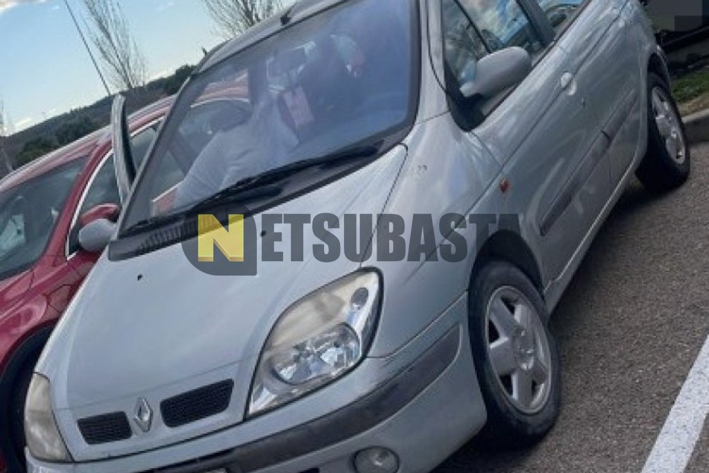 Renault Scenic 1.9 dCi 2003