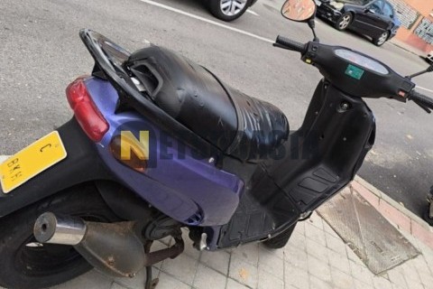 Kymco People 125 2006