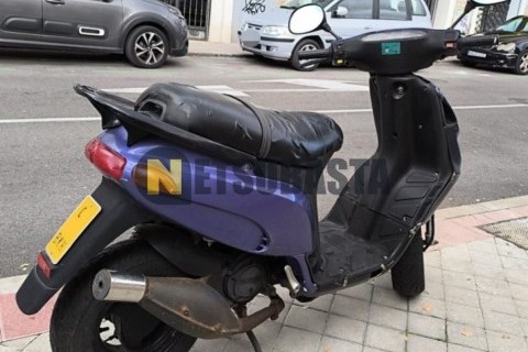 Kymco People 125 2006