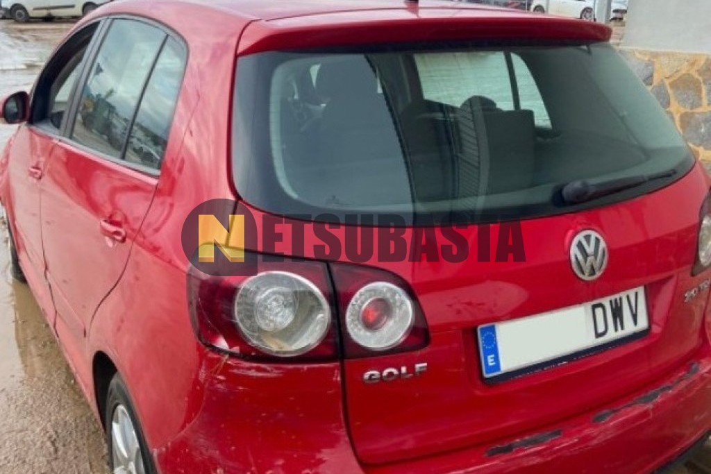 Volkswagen Golf 2.0 TDI 2006