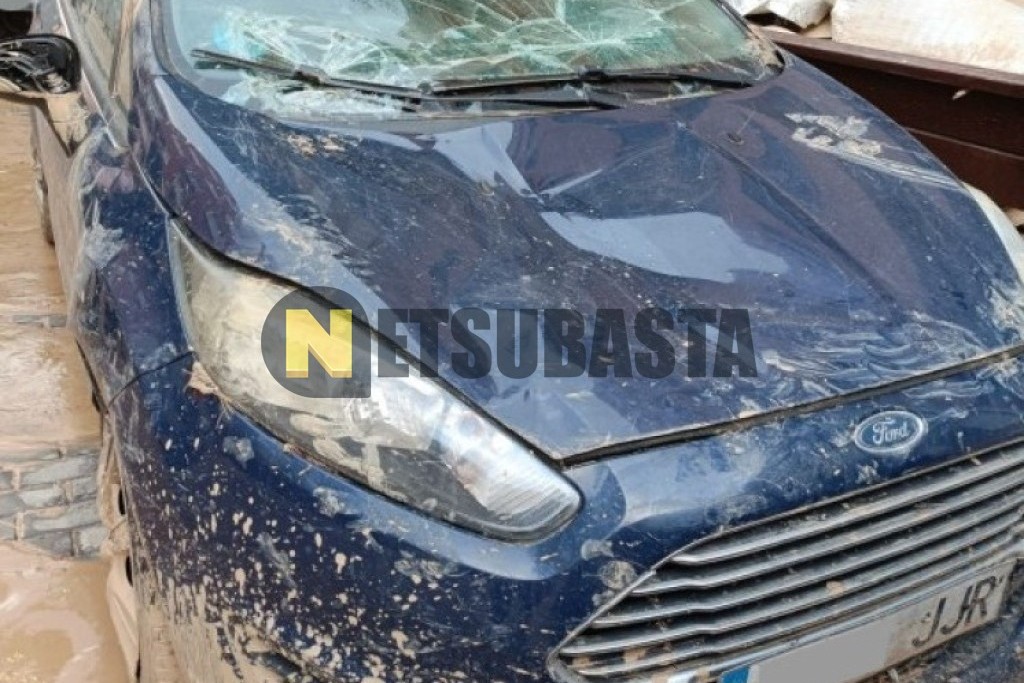 Ford Fiesta 1.25 2015