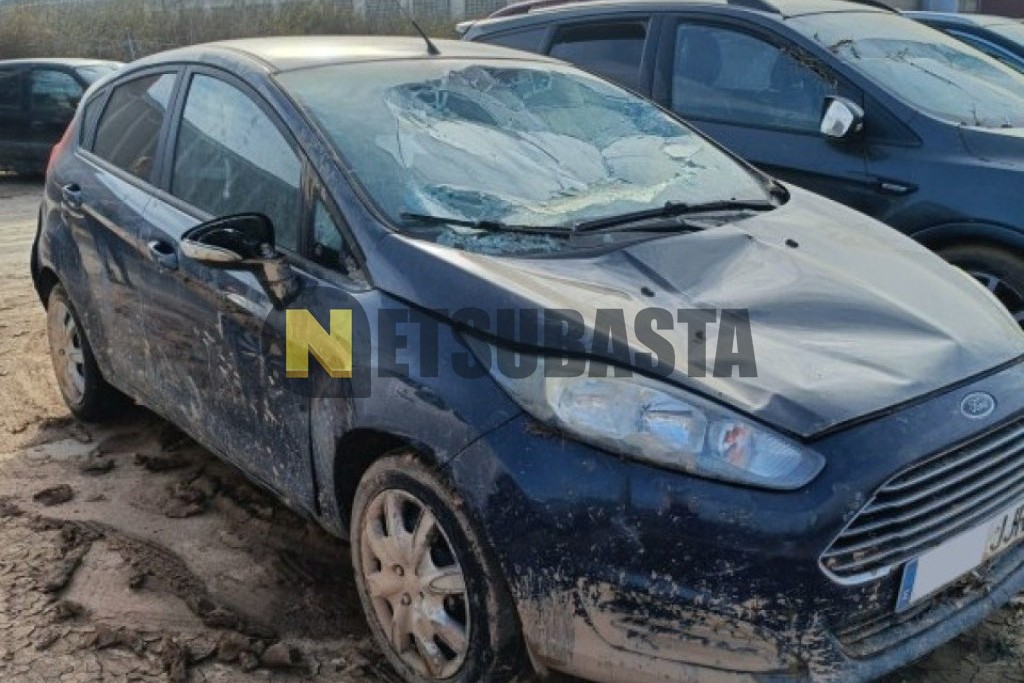 Ford Fiesta 1.25 2015