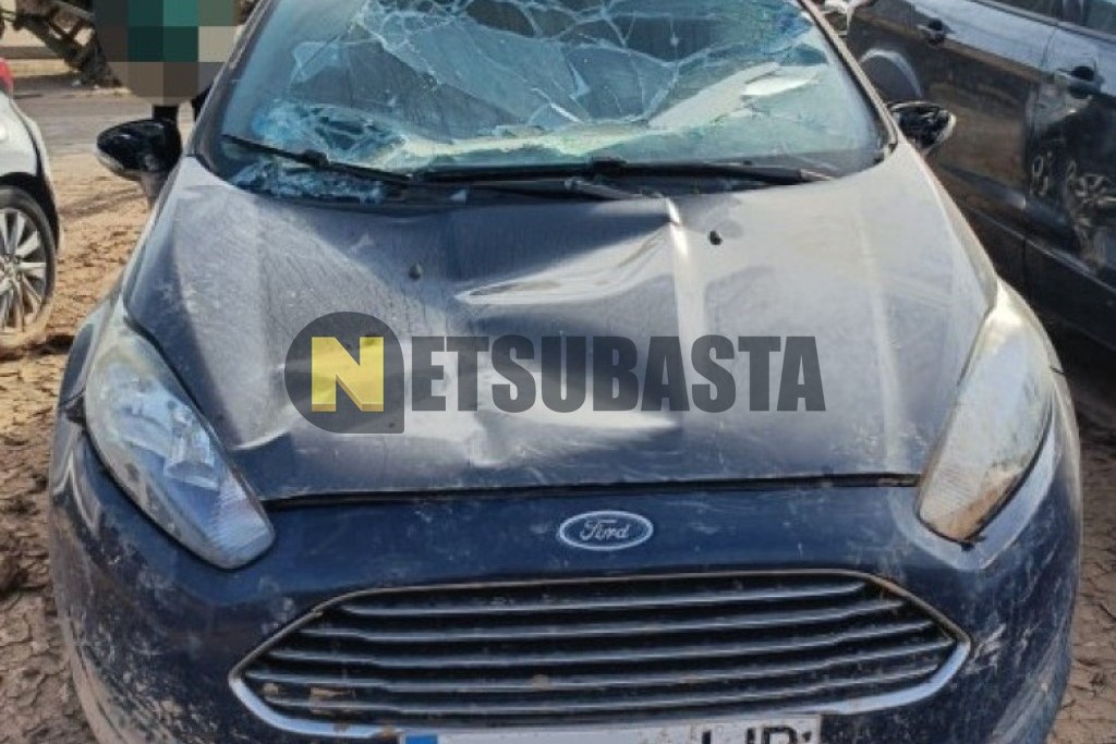 Ford Fiesta 1.25 2015