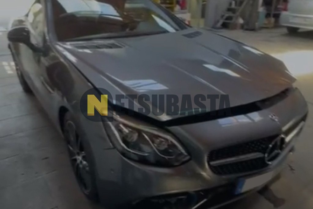 Mercedes-Benz Mercedes-AMG SLC 43 2019