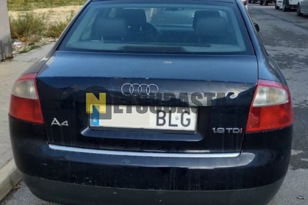 Audi A4 1.9 TDI 2001