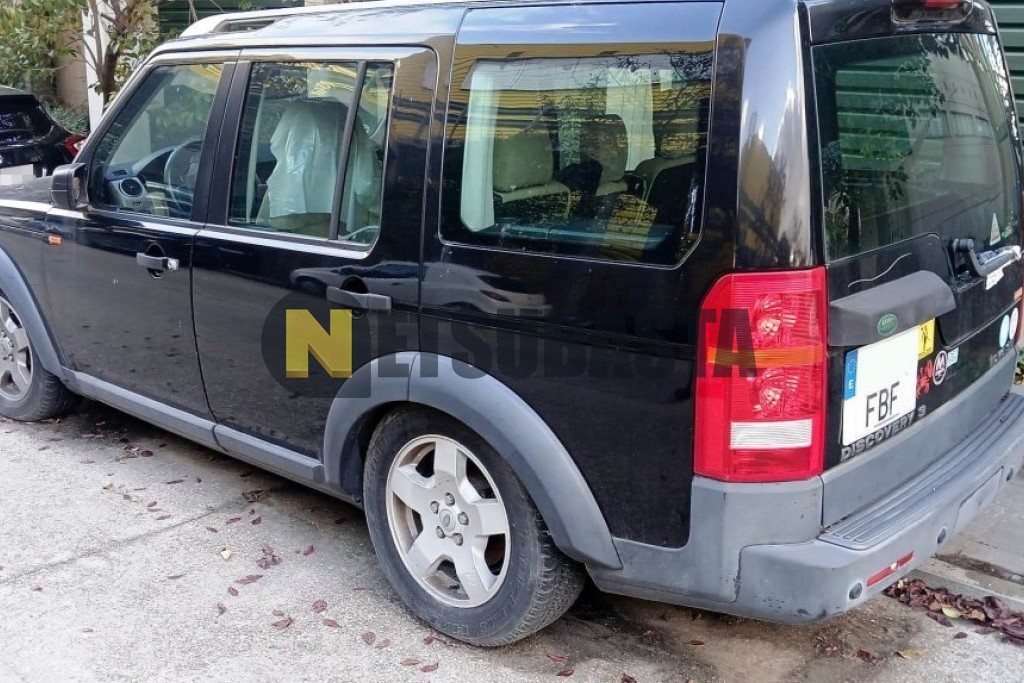 Land-Rover Discovery TDV6 2.7 CommandShift 2006