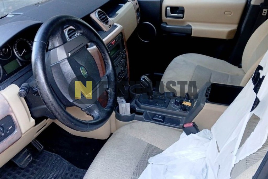Land-Rover Discovery TDV6 2.7 CommandShift 2006