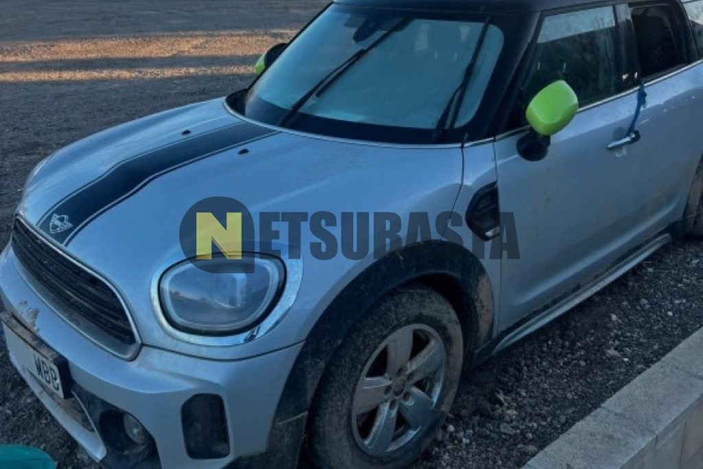 Mini Cooper Countryman 1.5 Aut. 2022