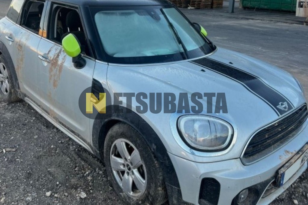 Mini Cooper Countryman 1.5 Aut. 2022