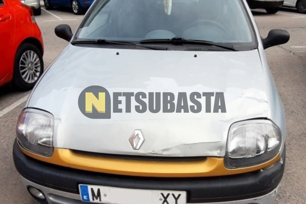 Renault Clio 1.9 D 1999