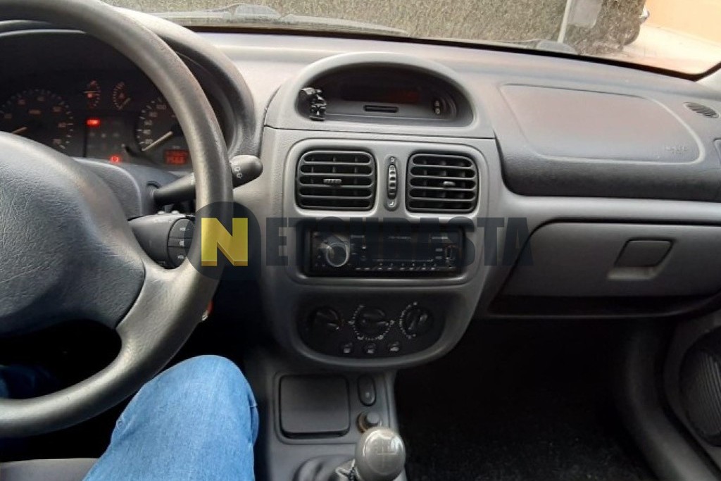 Renault Clio 1.9 D 1999