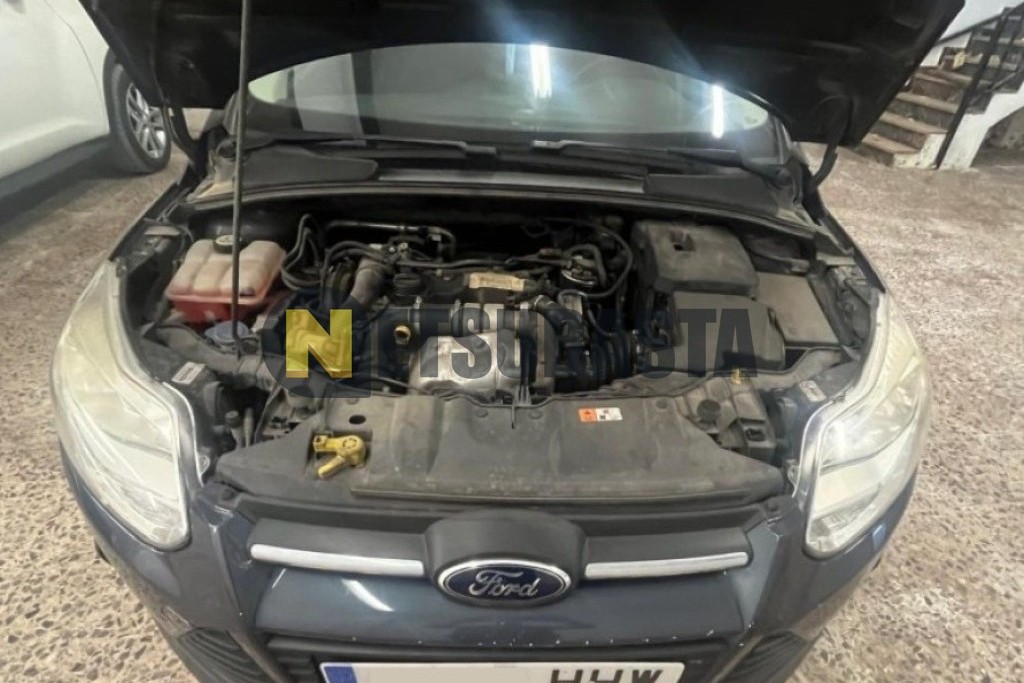 Ford Focus 1.6 TDCi 2012