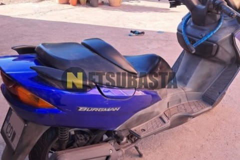 Honda DYLAN 125 2004