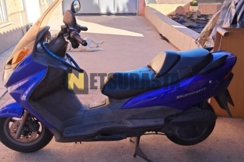 Honda DYLAN 125 2004