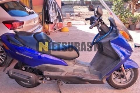 Honda DYLAN 125 2004