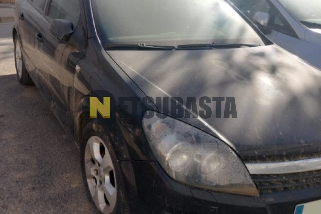 Opel Astra 1.7 CDTi 2005