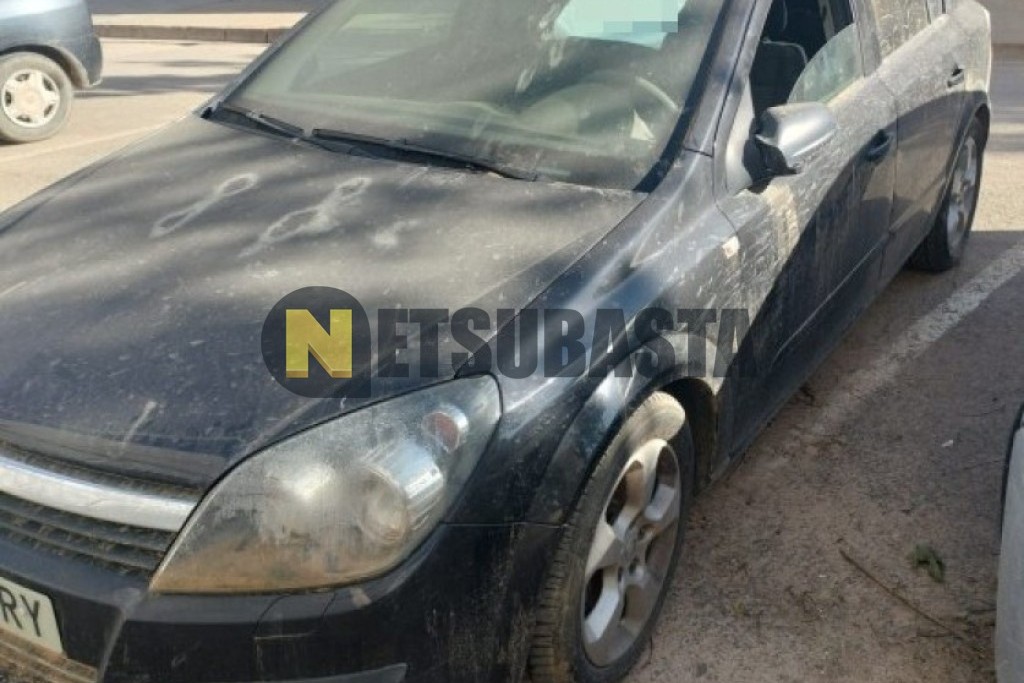 Opel Astra 1.7 CDTi 2005