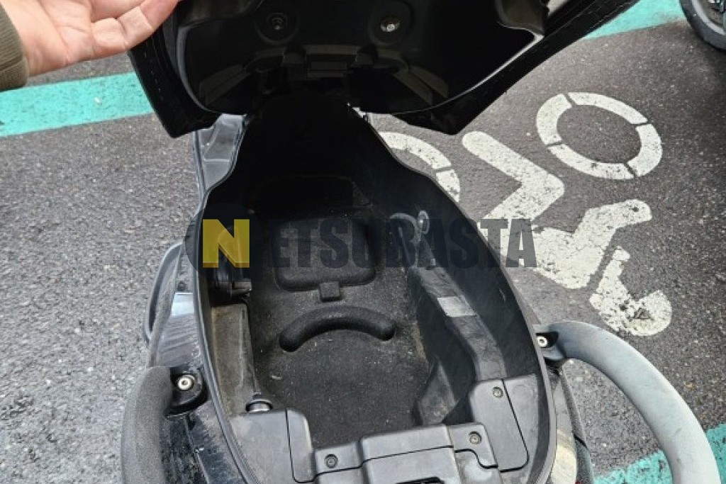 Kymco Gran Dink 125 2014