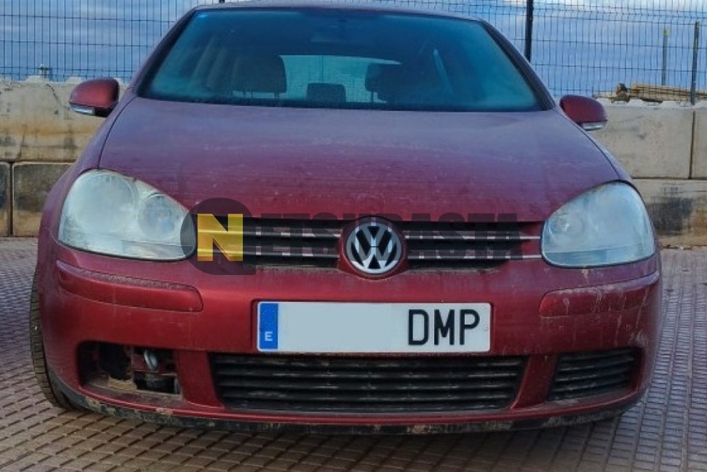 Volkswagen Golf 1.6 2005