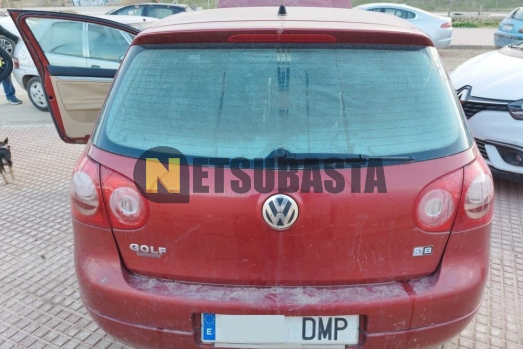 Volkswagen Golf 1.6 2005