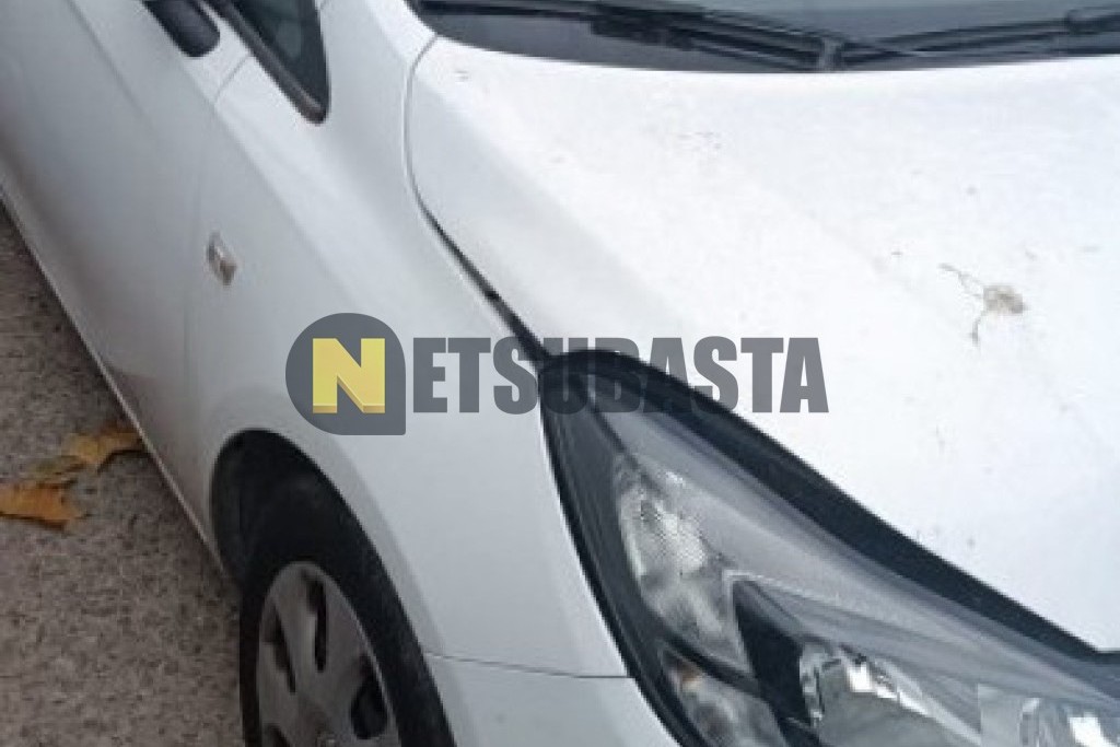 Opel Corsa 1.4 2018