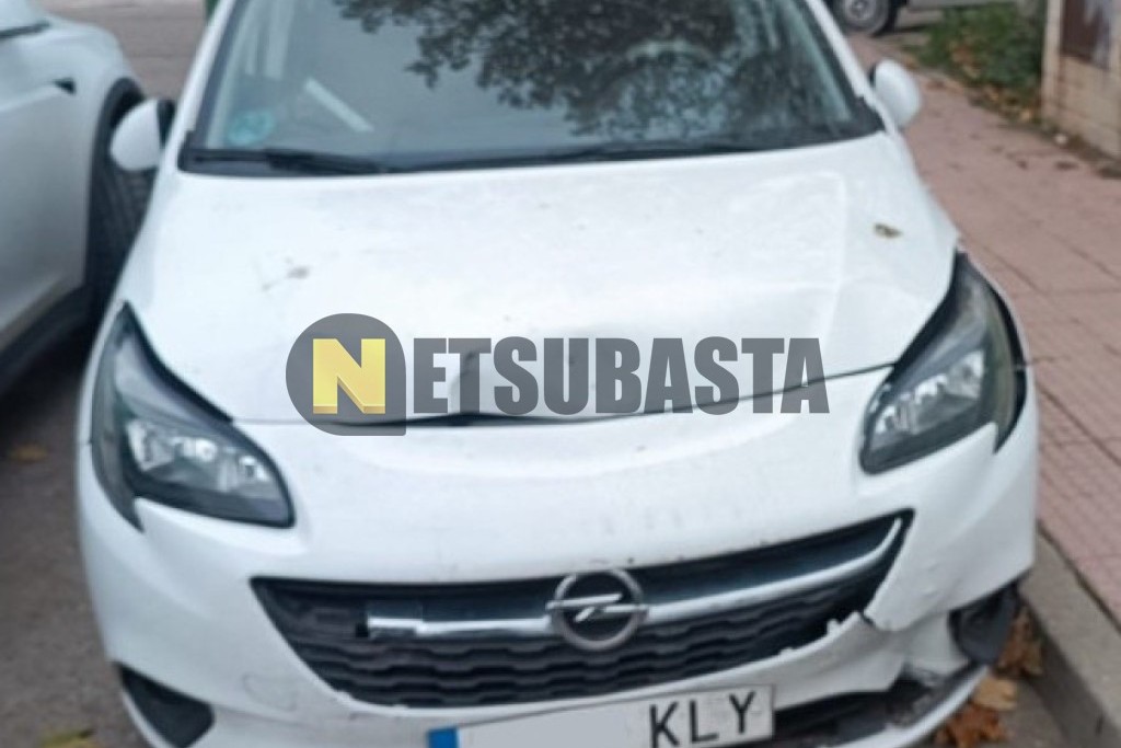 Opel Corsa 1.4 2018