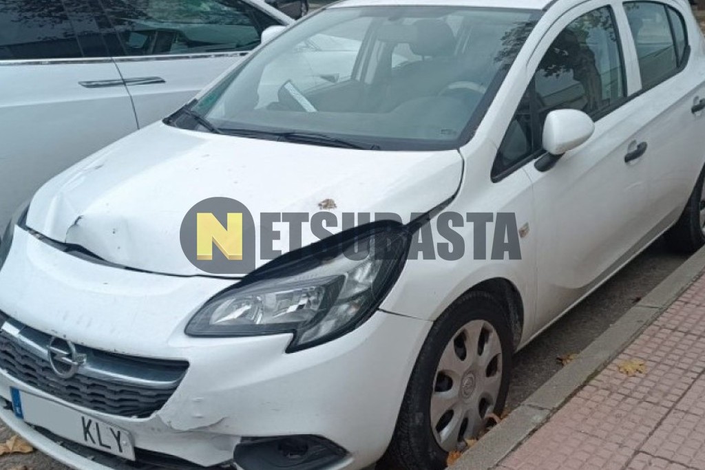 Opel Corsa 1.4 2018