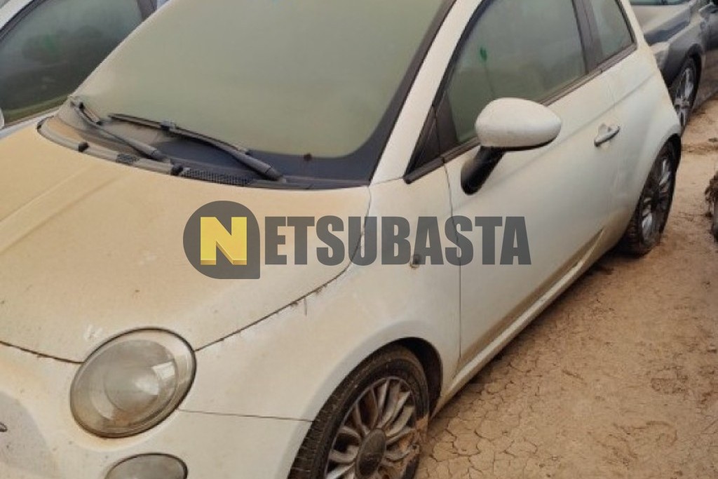 Fiat 500 1.2 2014