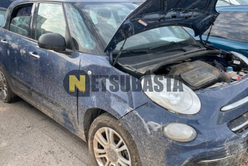 Fiat 500L 1.3 Multijet 2019