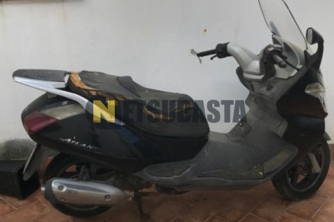 Aprilia ATLANTIC 125 2008