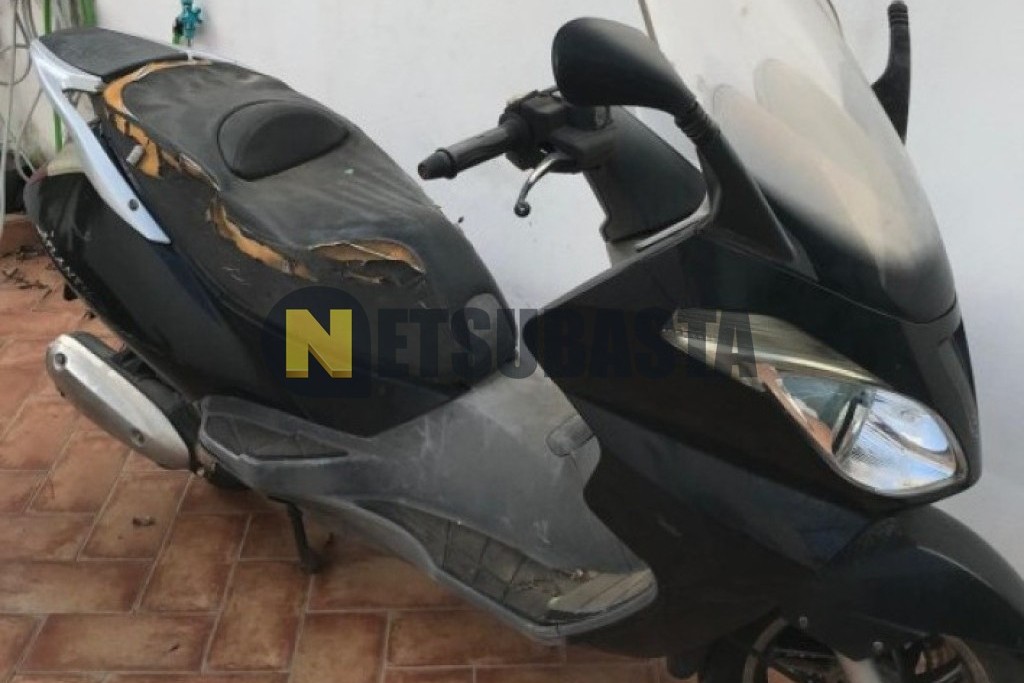 Aprilia ATLANTIC 125 2008