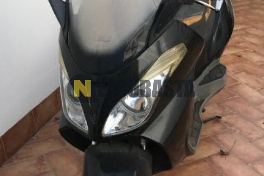 Aprilia ATLANTIC 125 2008