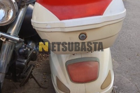 Aprilia ATLANTIC 125 2008