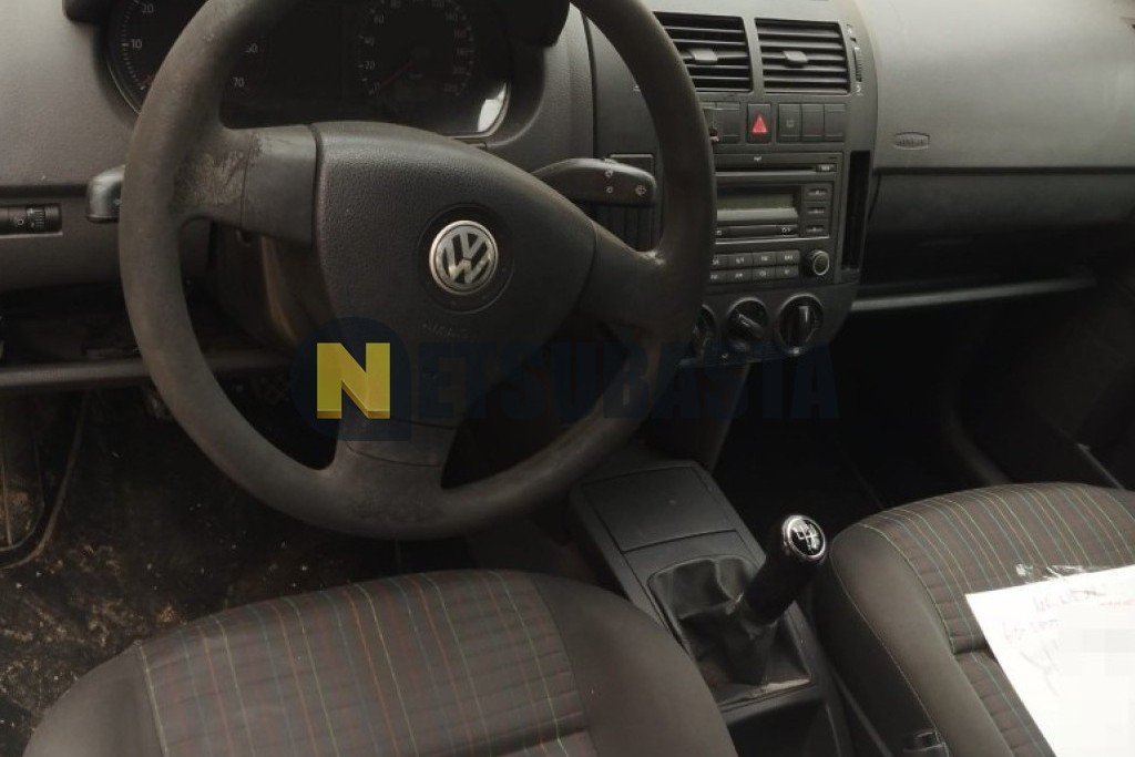 Volkswagen Polo 1.4 2007