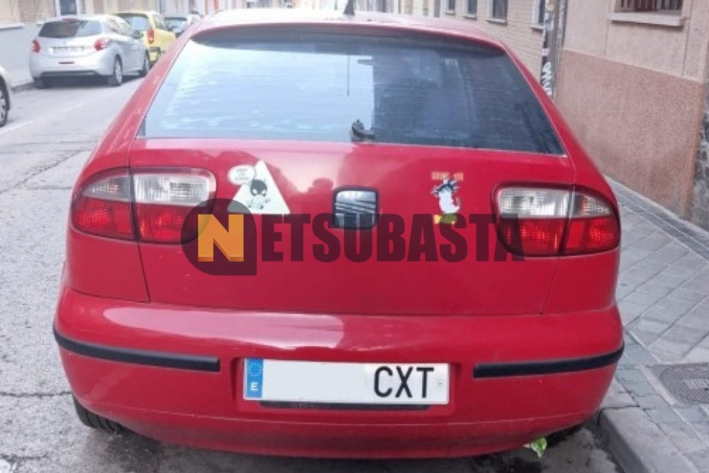 Seat León 1.9 TDI 2004