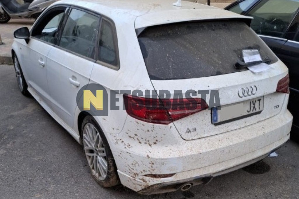 Audi A3 1.6 TDI 2017