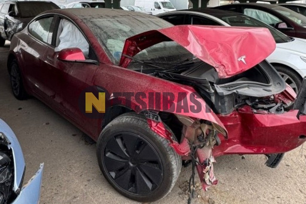 Tesla Model 3 Tracción trasera 2024