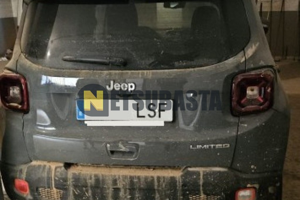 Jeep Renegade 1.6 Multijet 2021