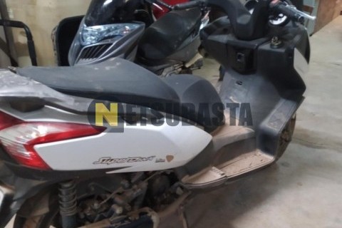 Aprilia ATLANTIC 125 2008