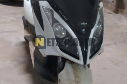 Aprilia ATLANTIC 125 2008