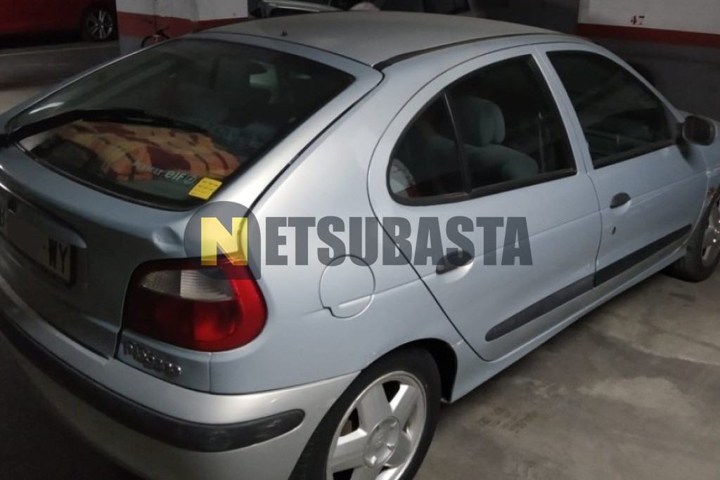 Renault Megane 1.6 2000