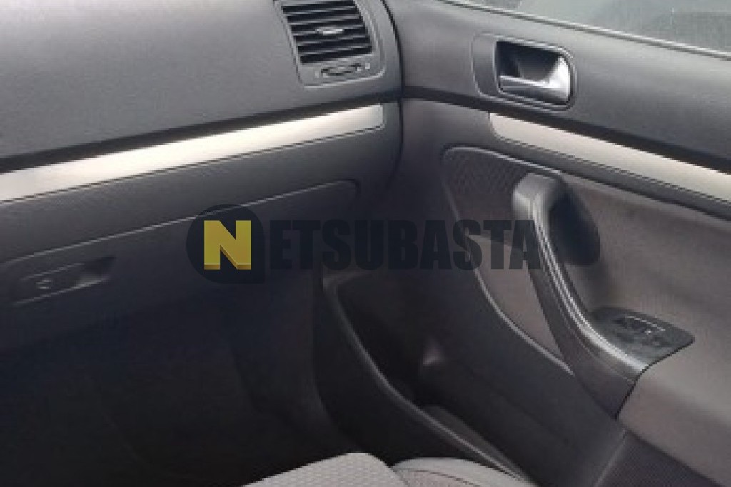 Volkswagen Jetta 1.9 TDI 2006