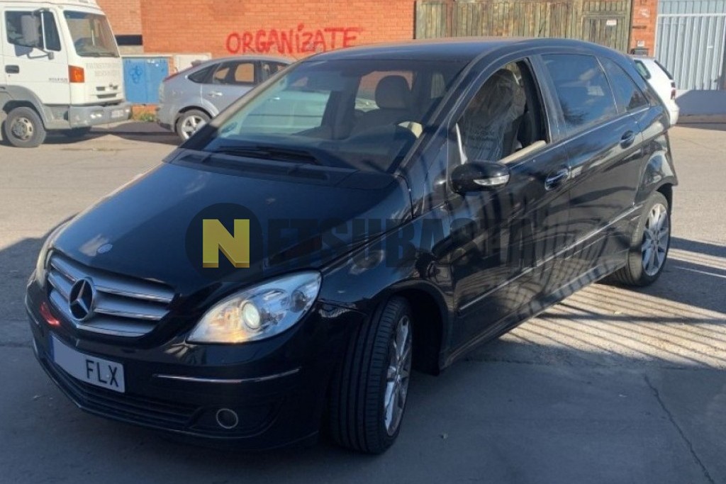 Mercedes-Benz B 200 Turbo Aut. 2007