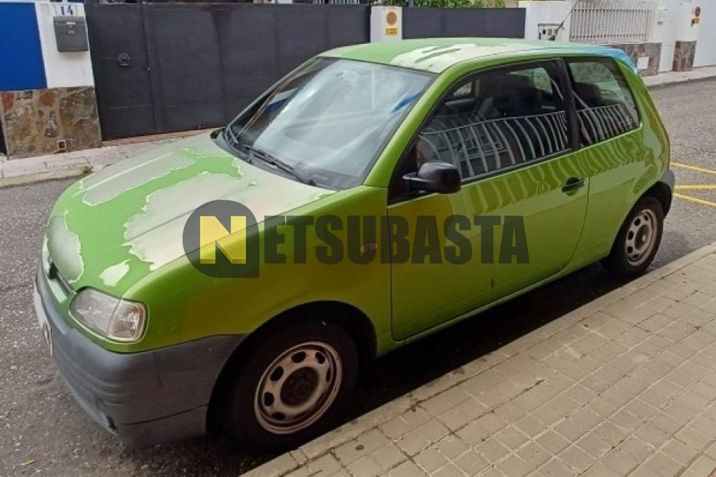 Seat Arosa 1.0 1999