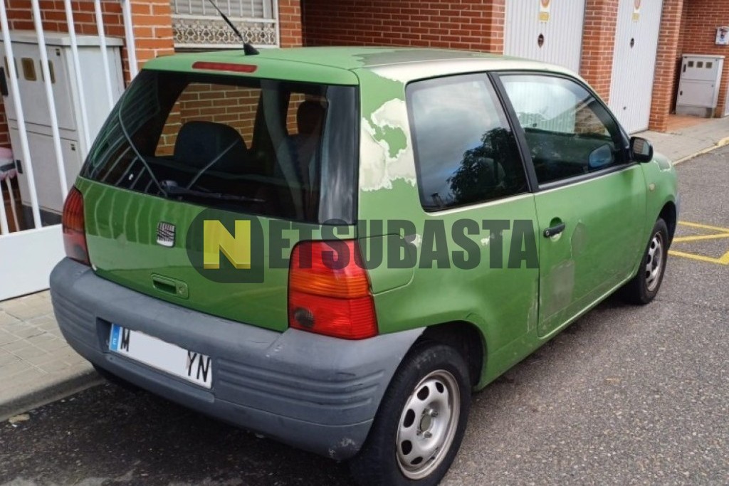 Seat Arosa 1.0 1999