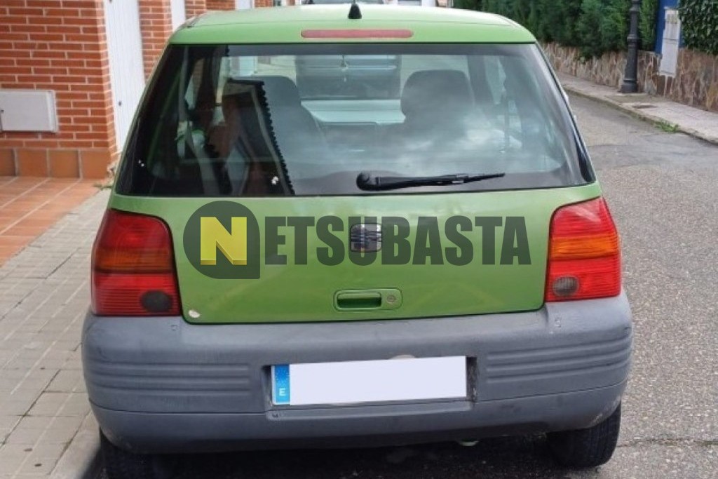 Seat Arosa 1.0 1999